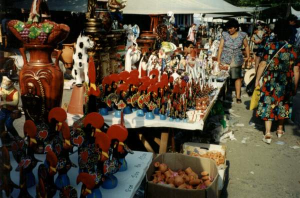 Feira in Barcelos