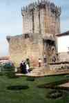 Castle in Chaves