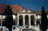 Coimbra University, life size.