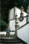 Stairs at Bom Jesus