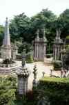 Gardens in Lamego