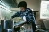 Irmã Freitas in the Kitchen