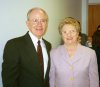 Elder John and Shirley Carmack