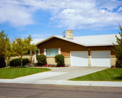 rexburg idaho snake house. This is the West home located